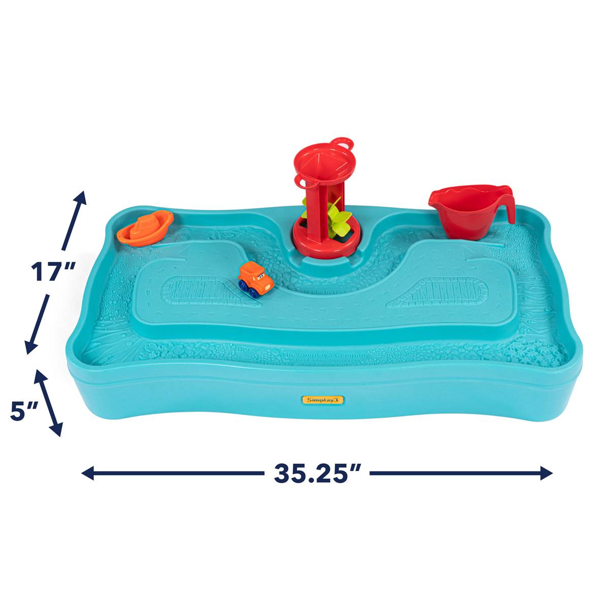 Simplay3 Carry & Go Ocean Drive Water Table