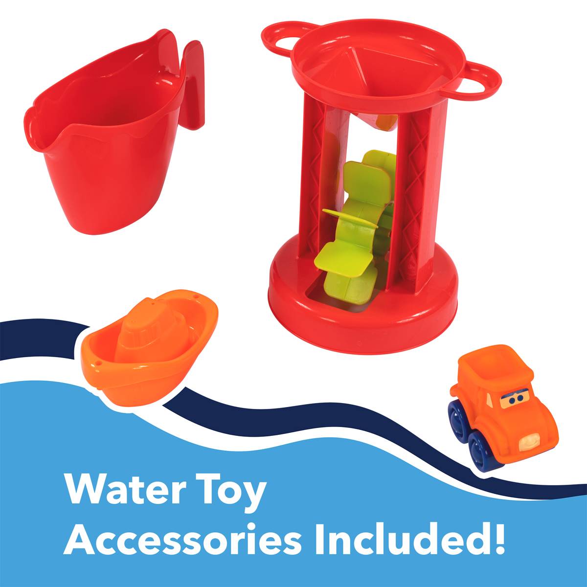 Simplay3 Carry & Go Ocean Drive Water Table