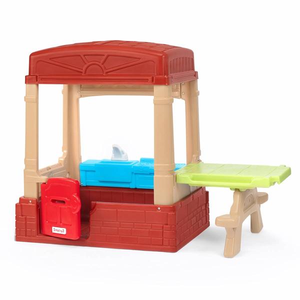 Simplay3 Sunny Day Picnic Playhouse