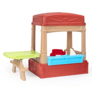 Simplay3 Sunny Day Picnic Playhouse alternate view
