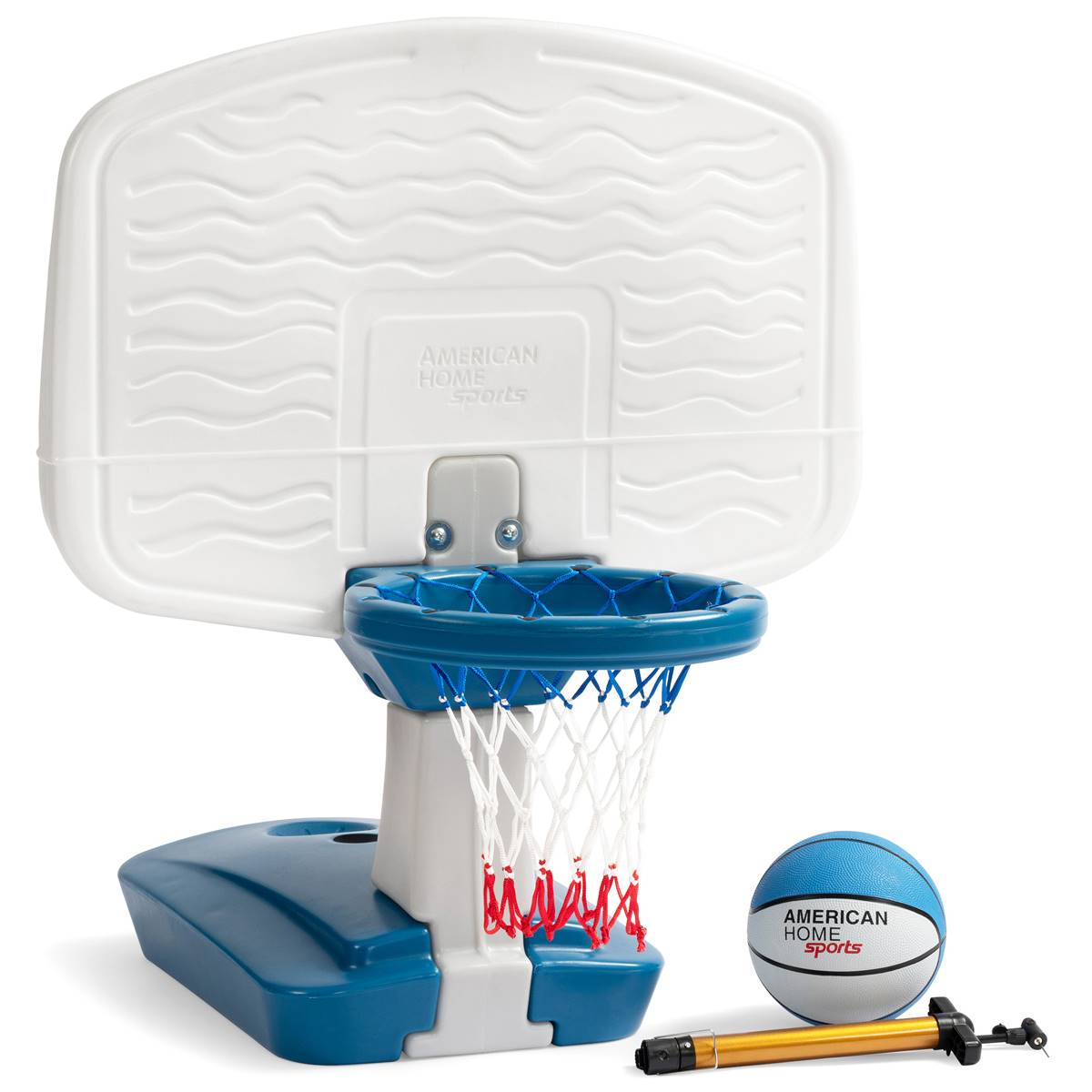 Simplay3 Pooltime Basketball Hoop