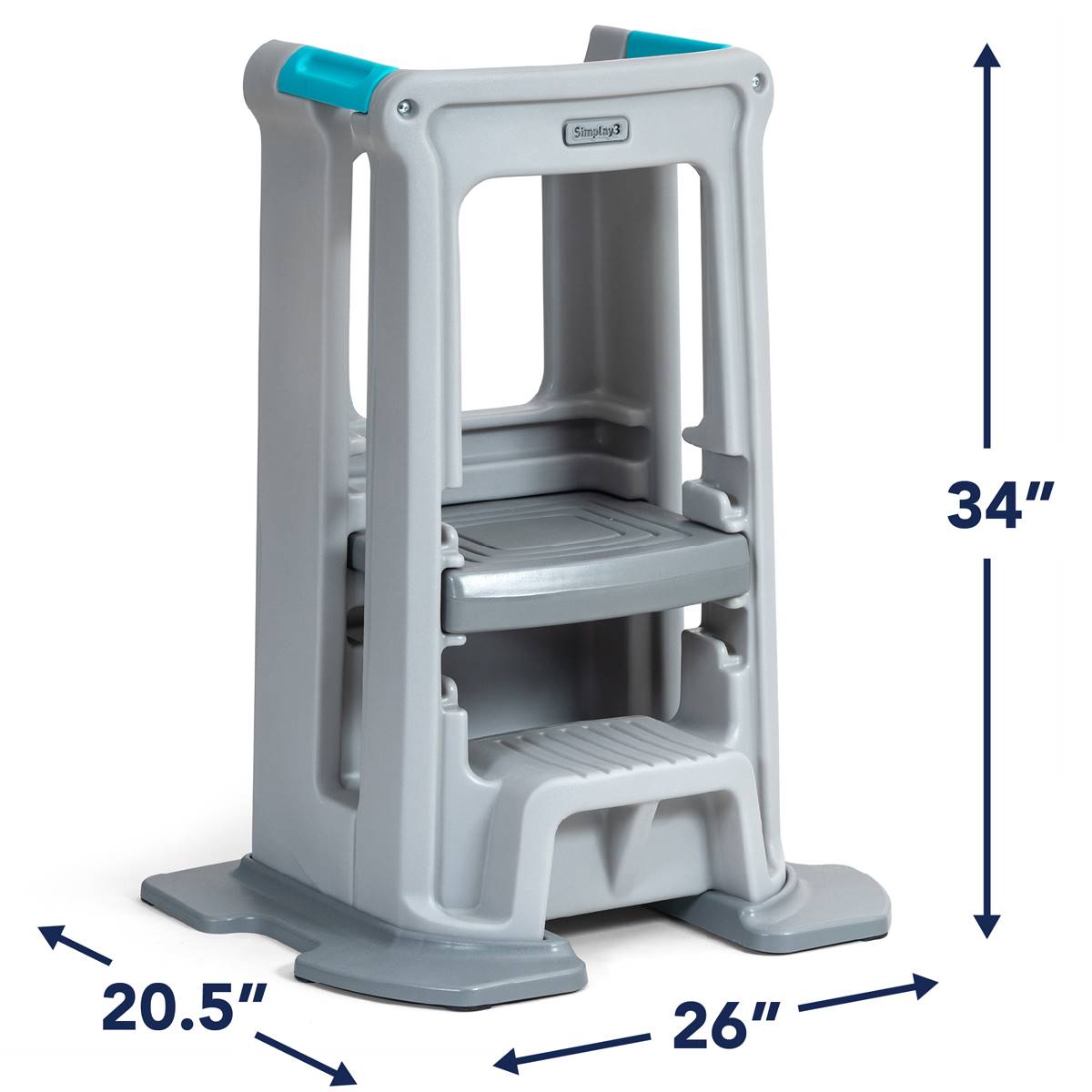 Simplay3 Toddler Tower Adjustable Stool