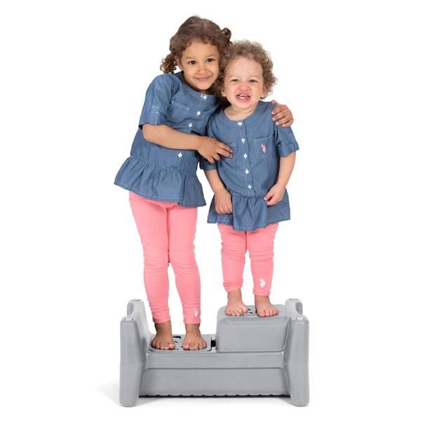 Simplay3 Sibling Stool and Seat alternate view
