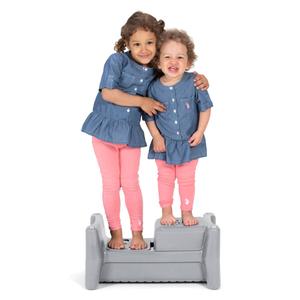 Simplay3 Sibling Stool and Seat alternate view