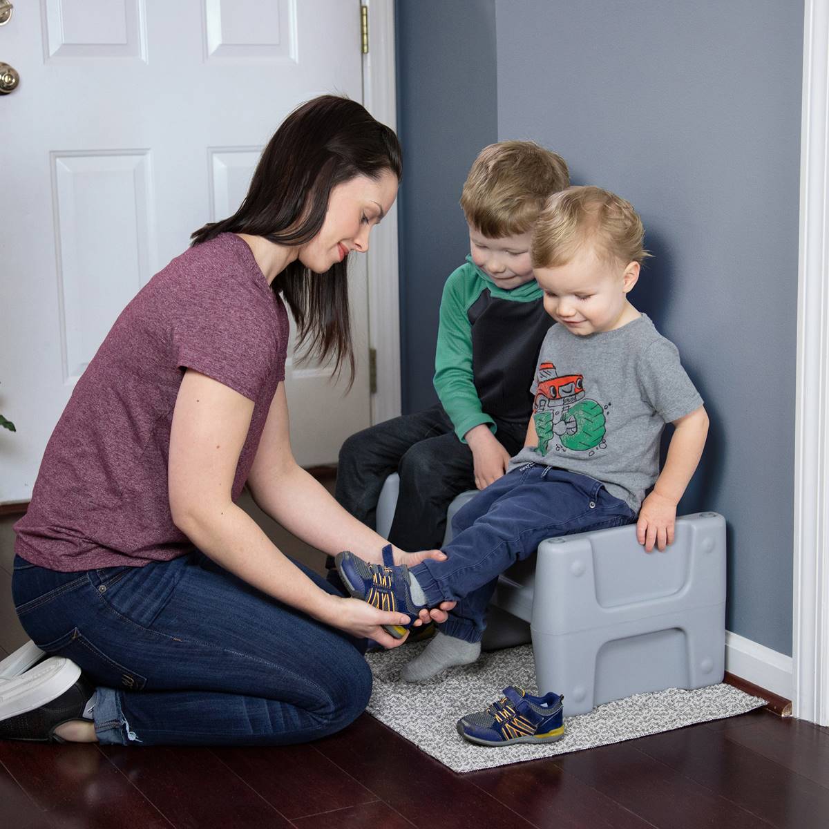 Simplay3 Sibling Stool And Seat