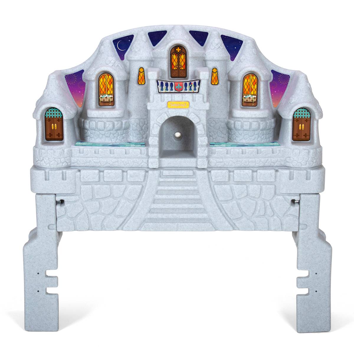 Simplay3 Imagination Castle Headboard