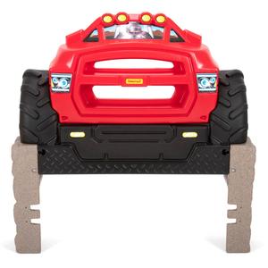 Simplay3 Monster Truck Headboard