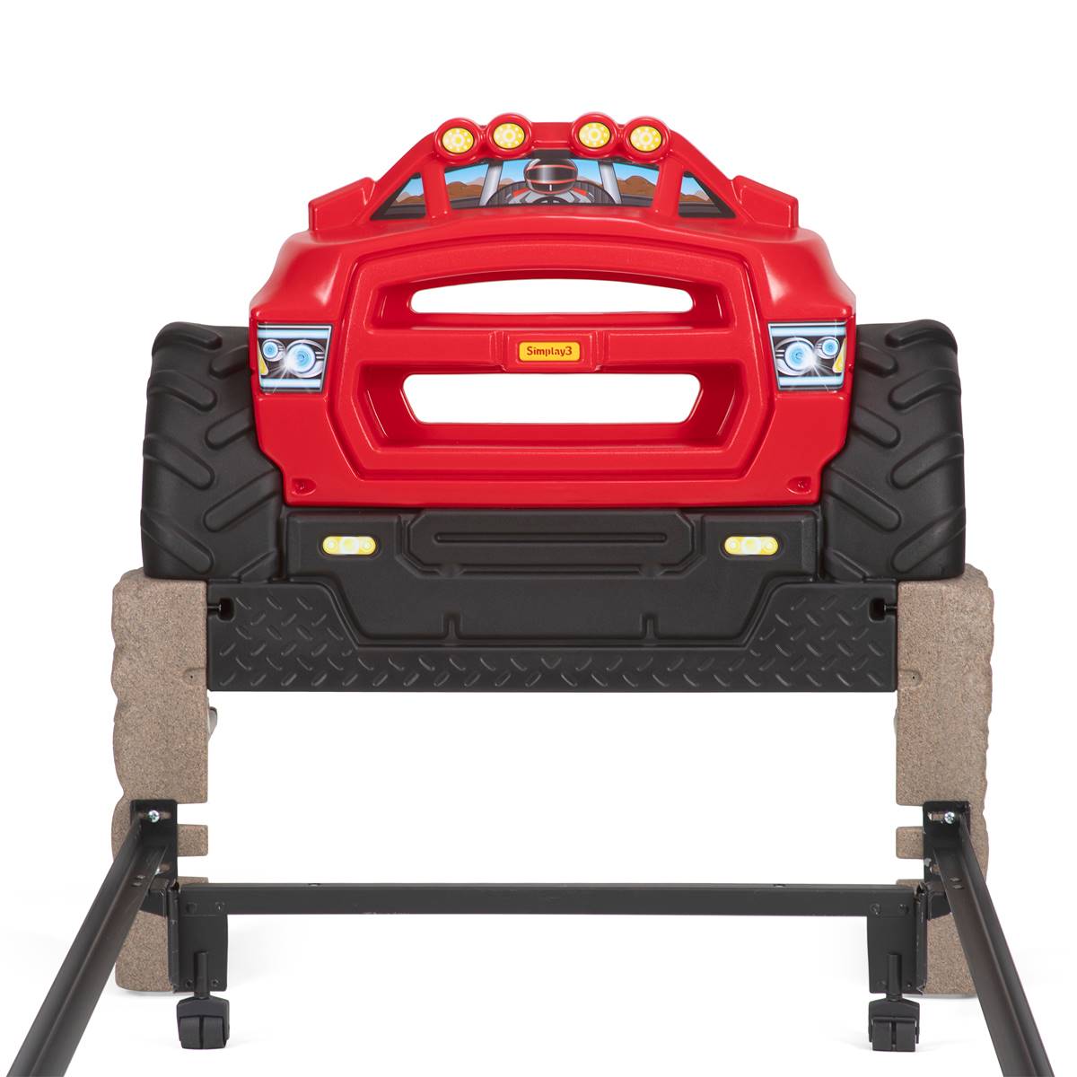 Simplay3 Monster Truck Headboard