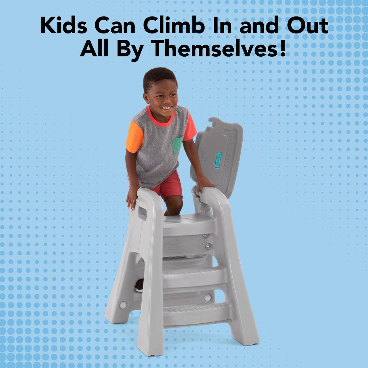 Simplay3 Big Kid Booster Chair