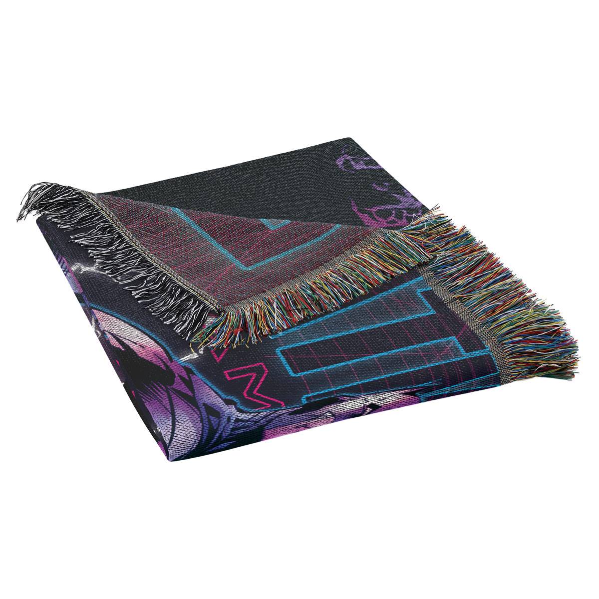 Northwest Batman(tm) Team Up Woven Tapestry Throw