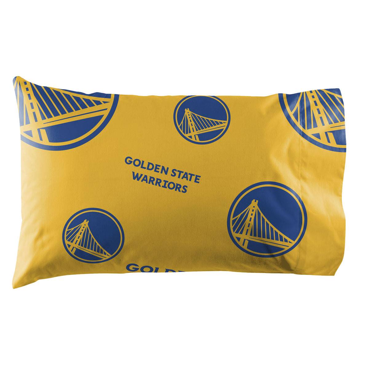 NBA Golden State Warriors Rotary Bed In A Bag Set