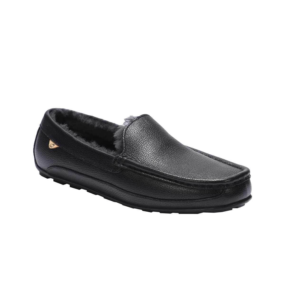 Mens LAMO Sheepskin Grayson Moccasins