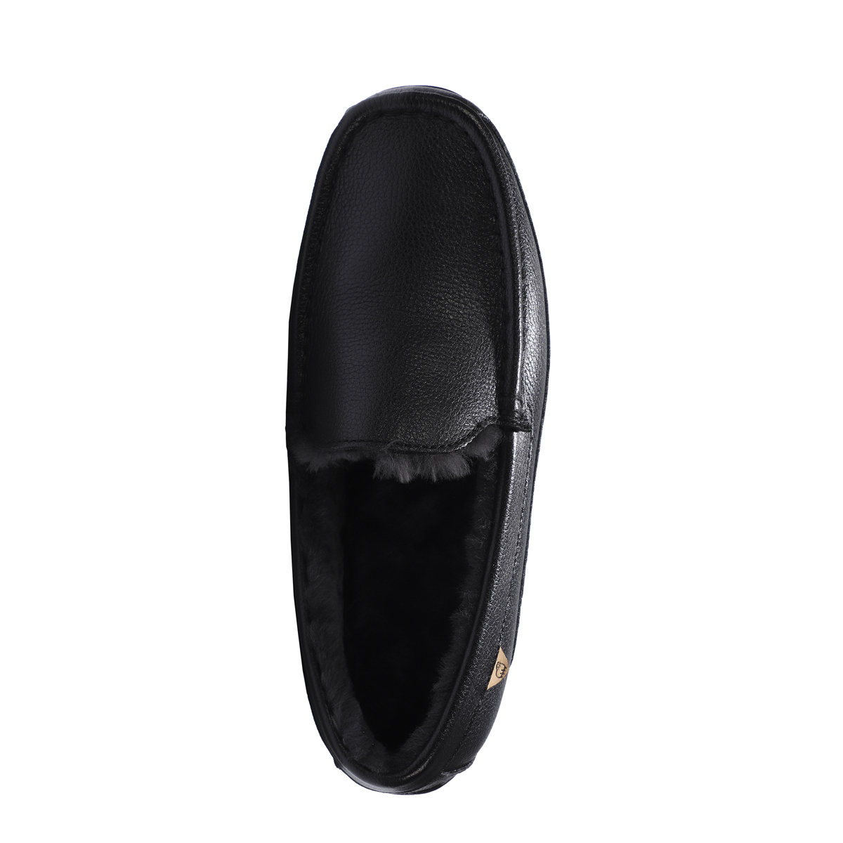 Mens LAMO Sheepskin Grayson Moccasins