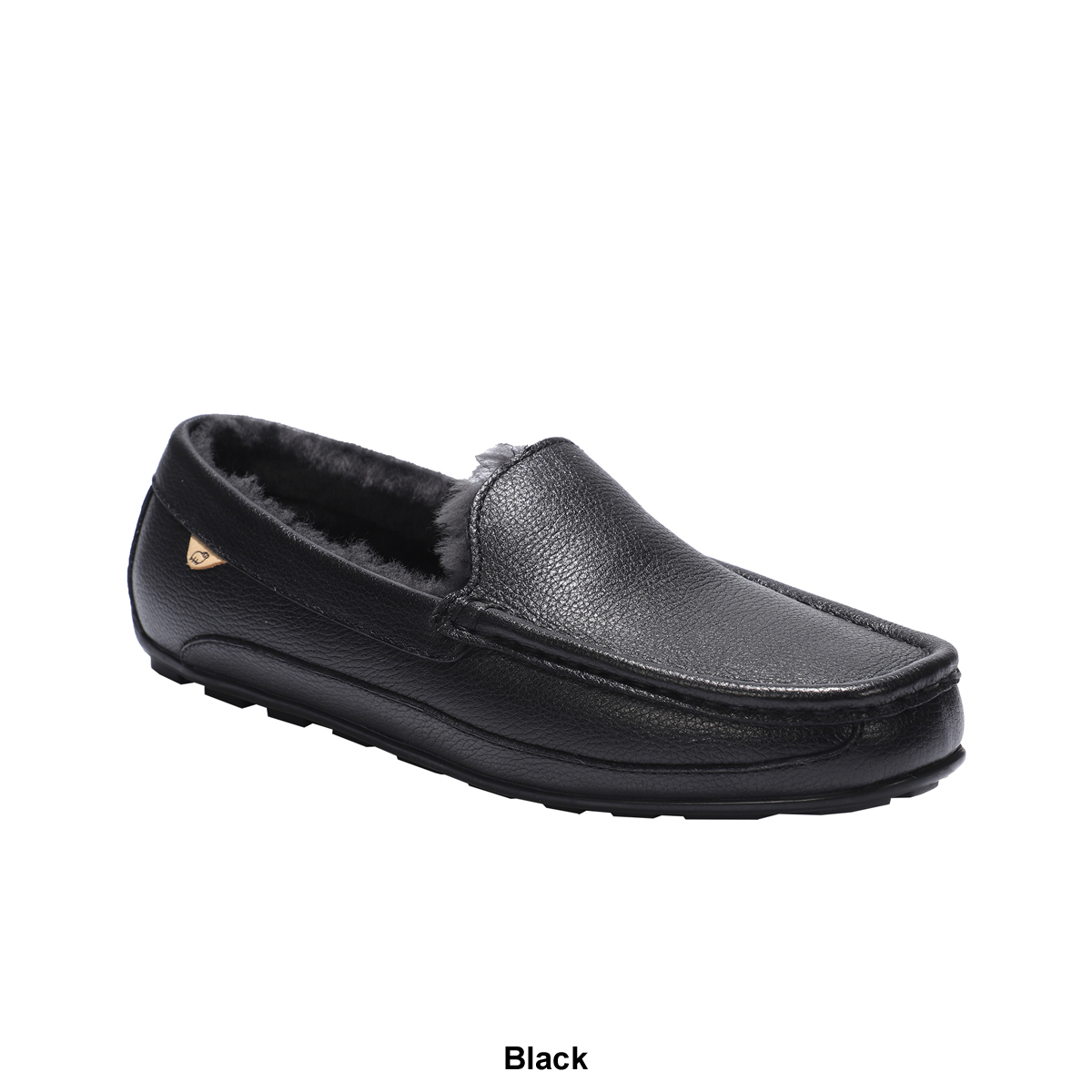 Mens LAMO Sheepskin Grayson Moccasins