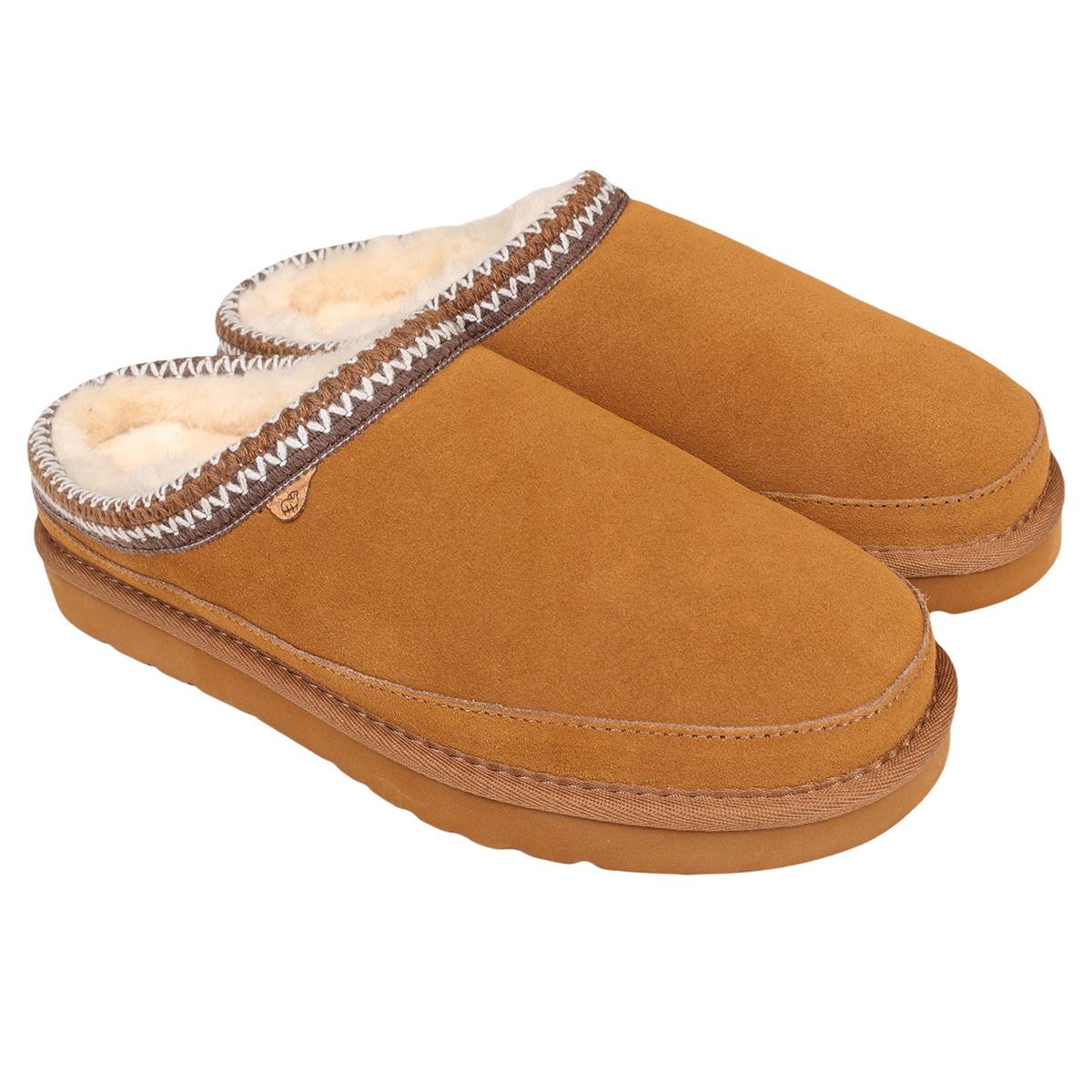 Mens LAMO Jaden Clog Slippers