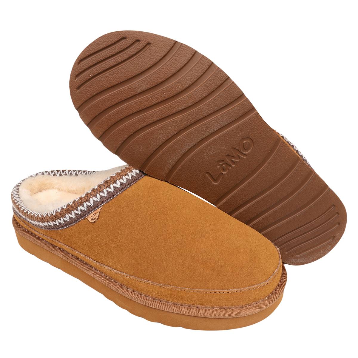 Mens LAMO Jaden Clog Slippers