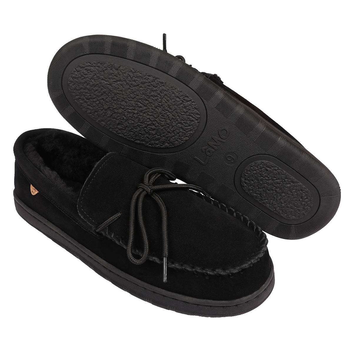 Mens LAMO Theo Moccasins