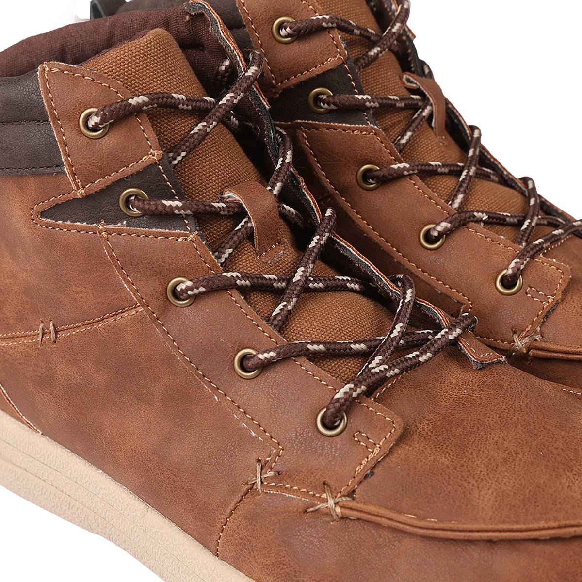 Mens LAMO Lennon Hiker Boots