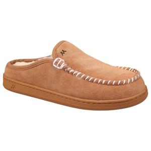 Mens Mykos Craig Slip-On Suede Slipper Mules