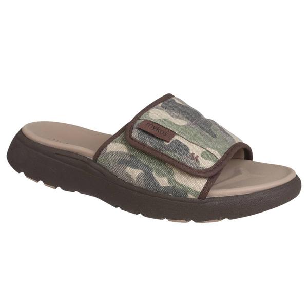 Mens Mykos Gill Slide Sandals alternate view