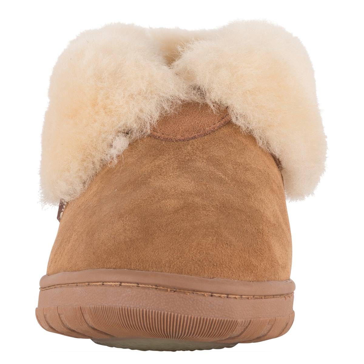 Womens LAMO Sheepskin Doubleface Ankle Boots