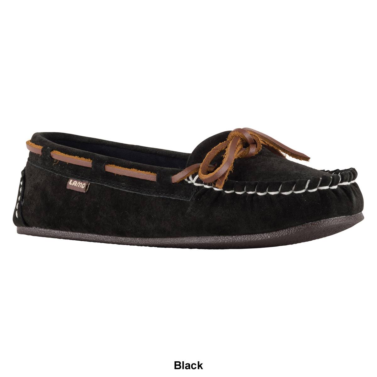 Womens LAMO Sheepskin Sabrina Moc II Moccasins