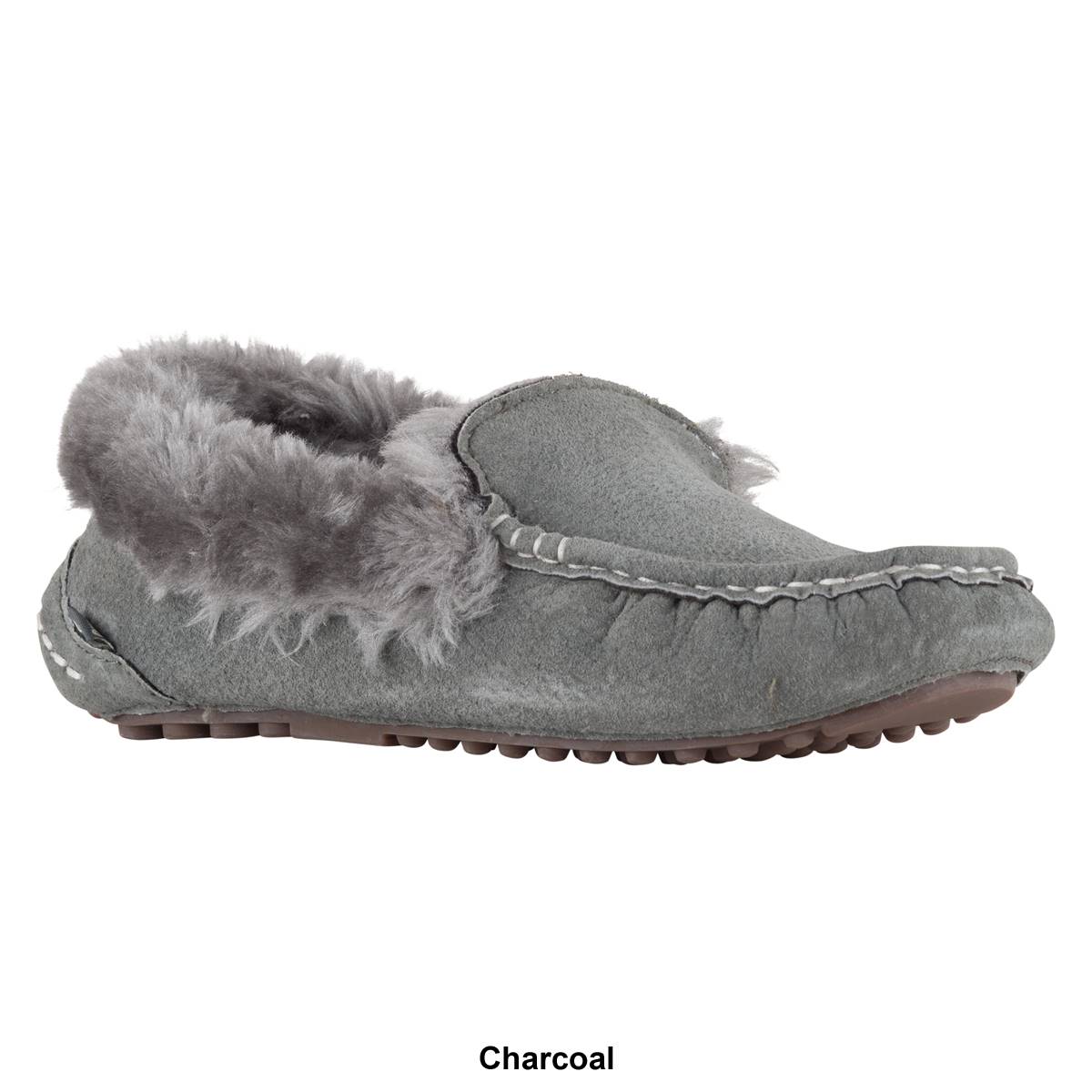 Womens LAMO Sheepskin Aussie Moc Moccasins