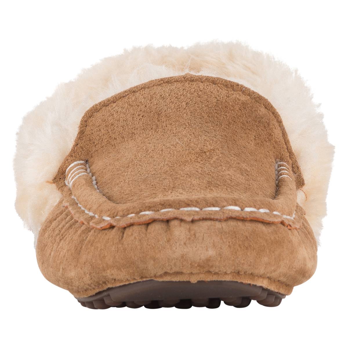 Womens LAMO Sheepskin Aussie Moc Moccasins