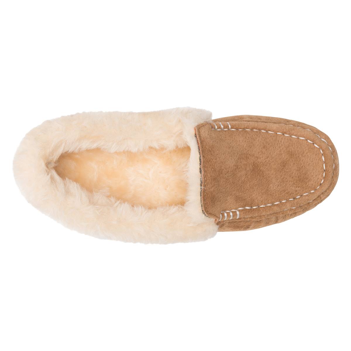 Womens LAMO Sheepskin Aussie Moc Moccasins