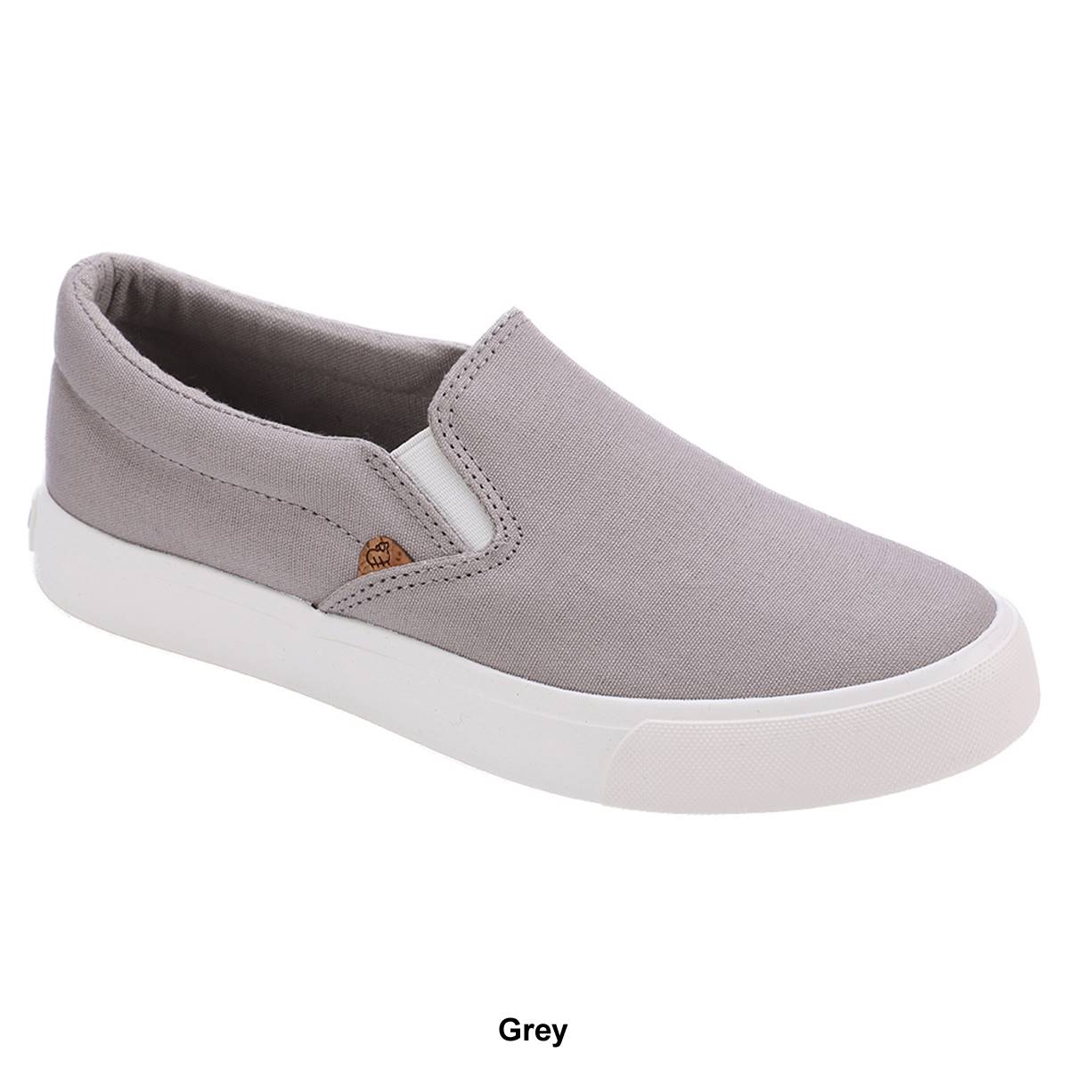 Womens LAMO Sheepskin Piper Slip-On Fashion Sneakers