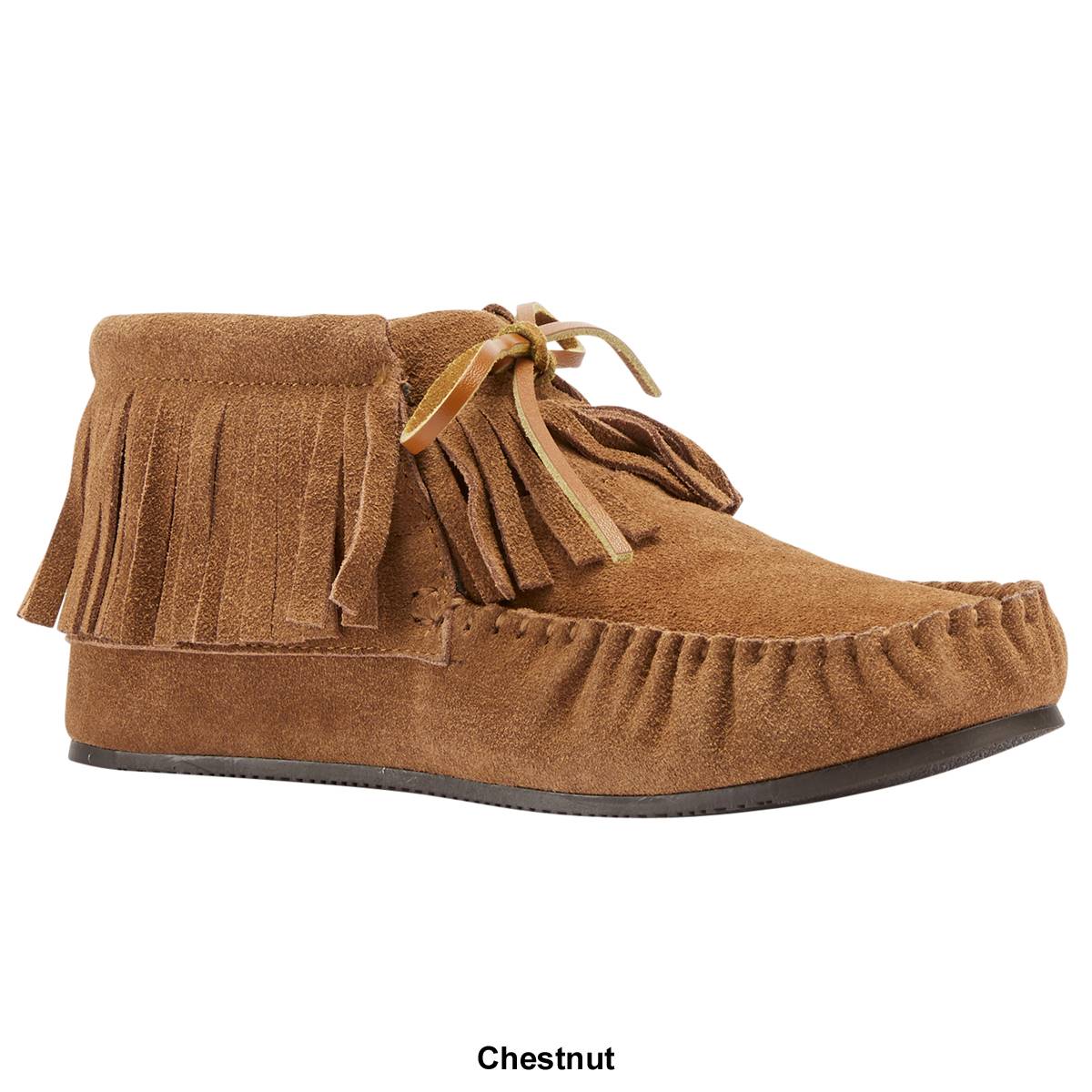 Womens LAMO Sheepskin Ava Moccasins