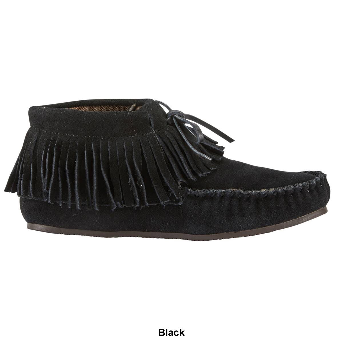 Womens LAMO Sheepskin Ava Moccasins