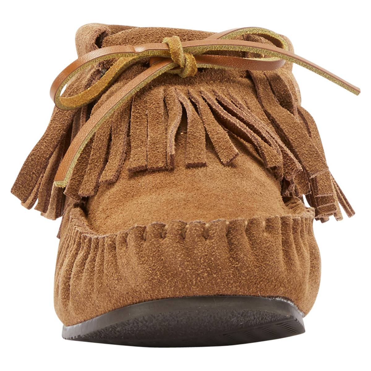 Womens LAMO Sheepskin Ava Moccasins