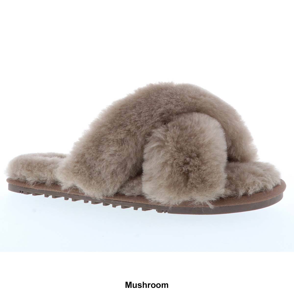 Womens LAMO Sheepskin Serenity Slippers