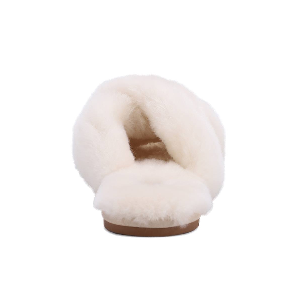 Womens LAMO Sheepskin Serenity Slippers