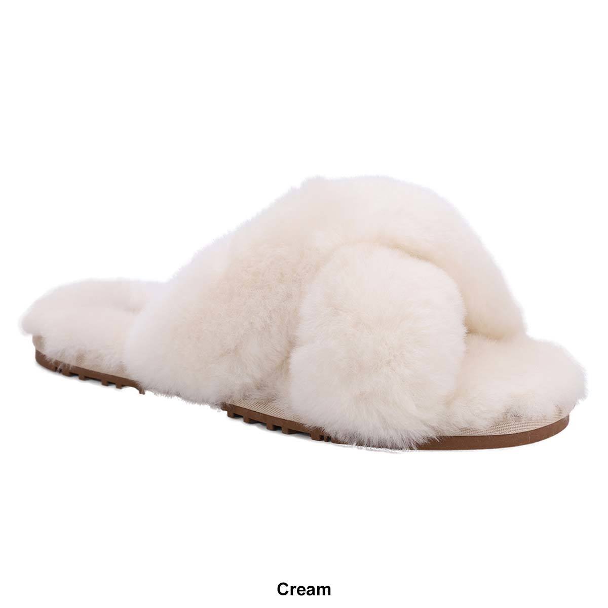 Womens LAMO Sheepskin Serenity Slippers