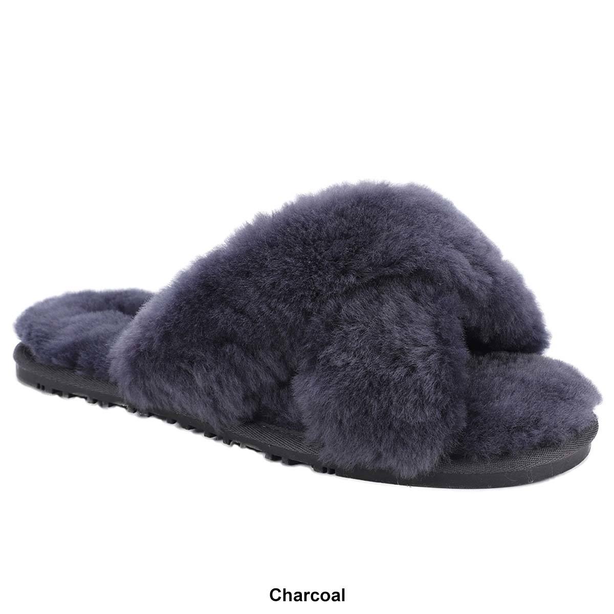 Womens LAMO Sheepskin Serenity Slippers