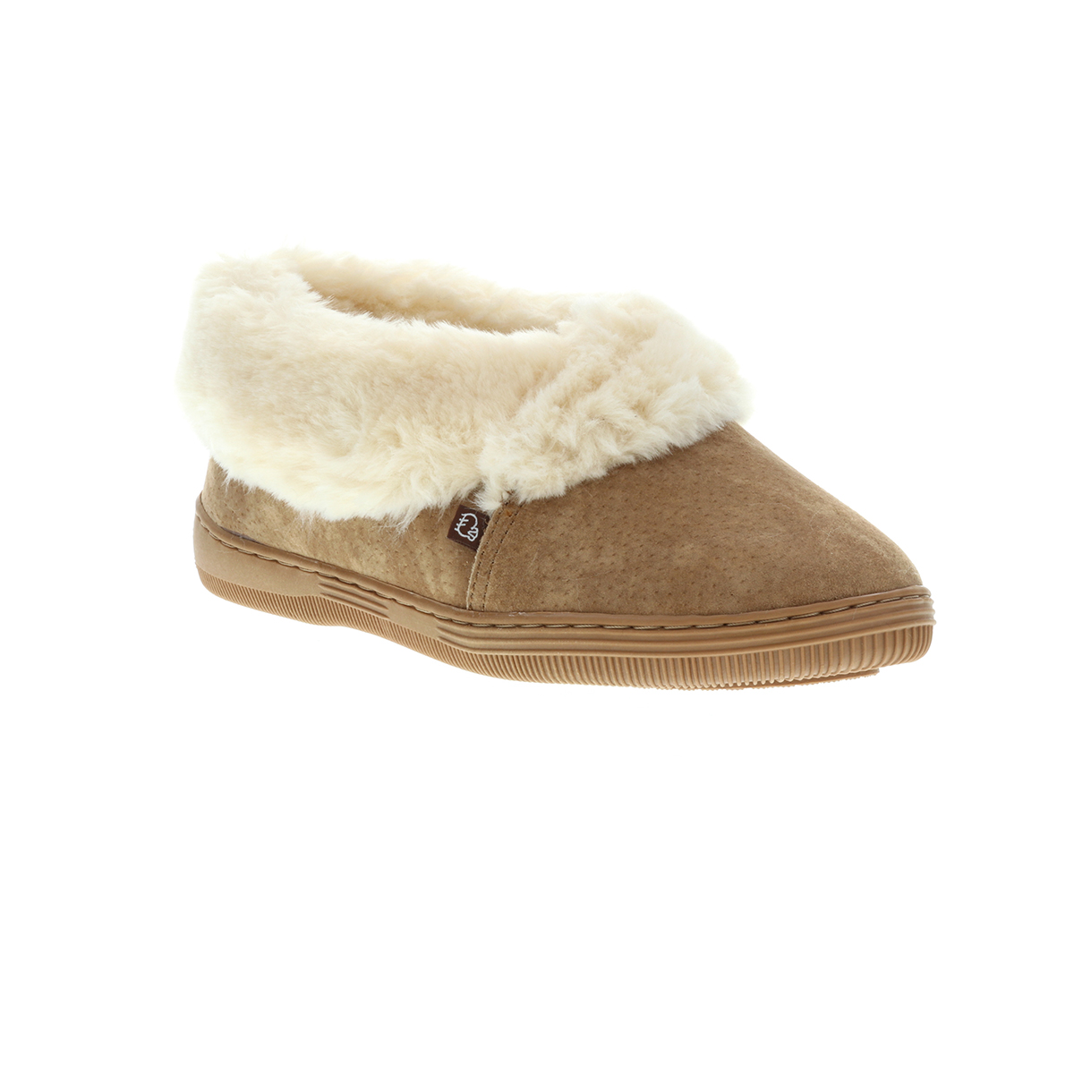 Womens LAMO Sheepskin Carmen II Slippers