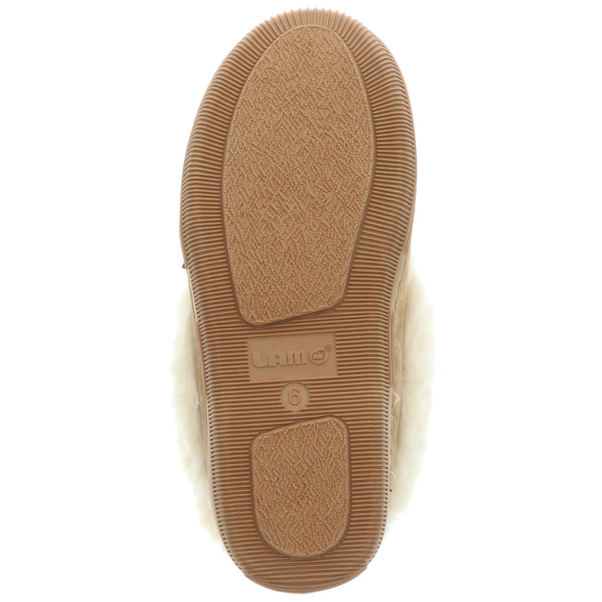 Womens LAMO Sheepskin Carmen II Slippers