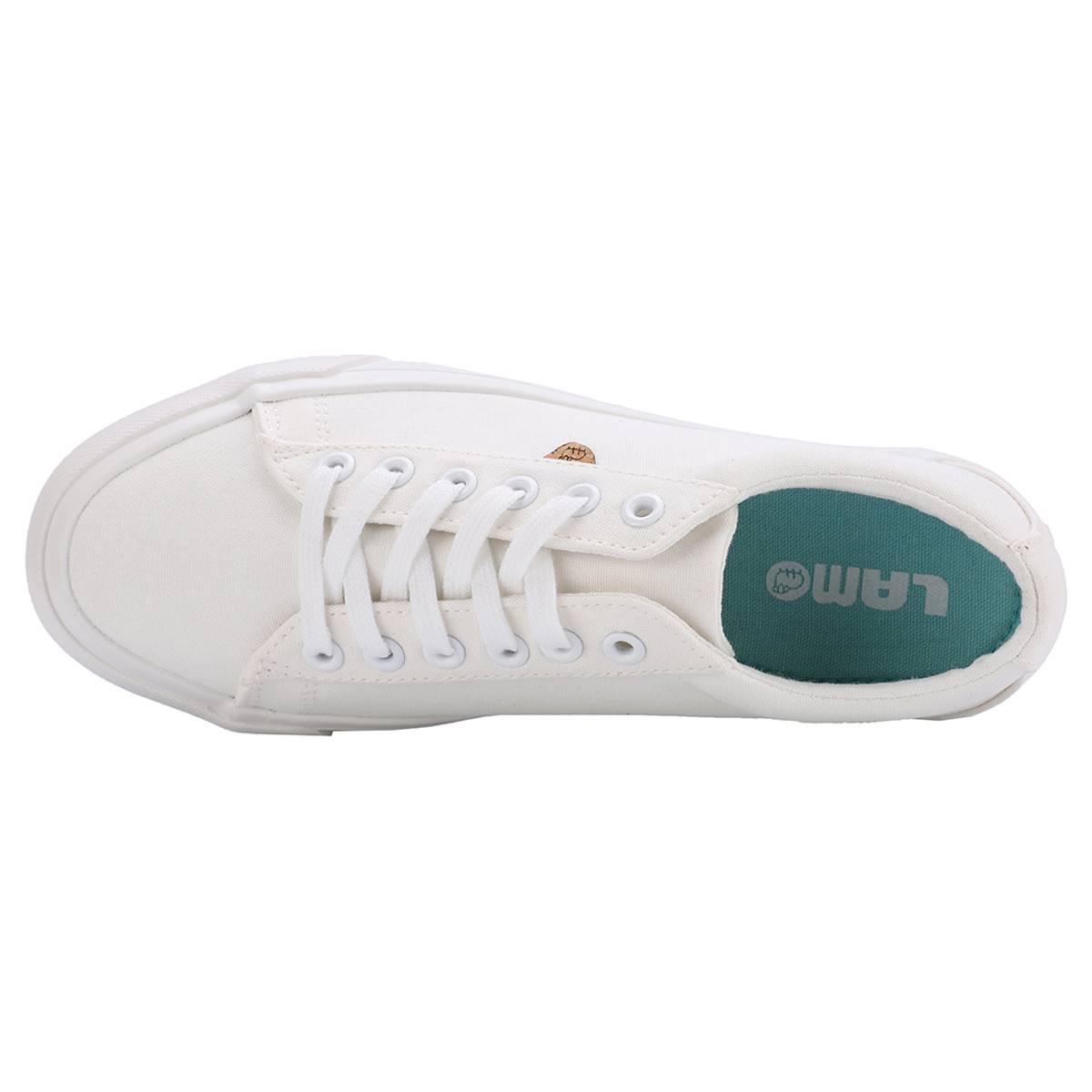 Womens LAMO Sheepskin Amelie Fashion Sneakers