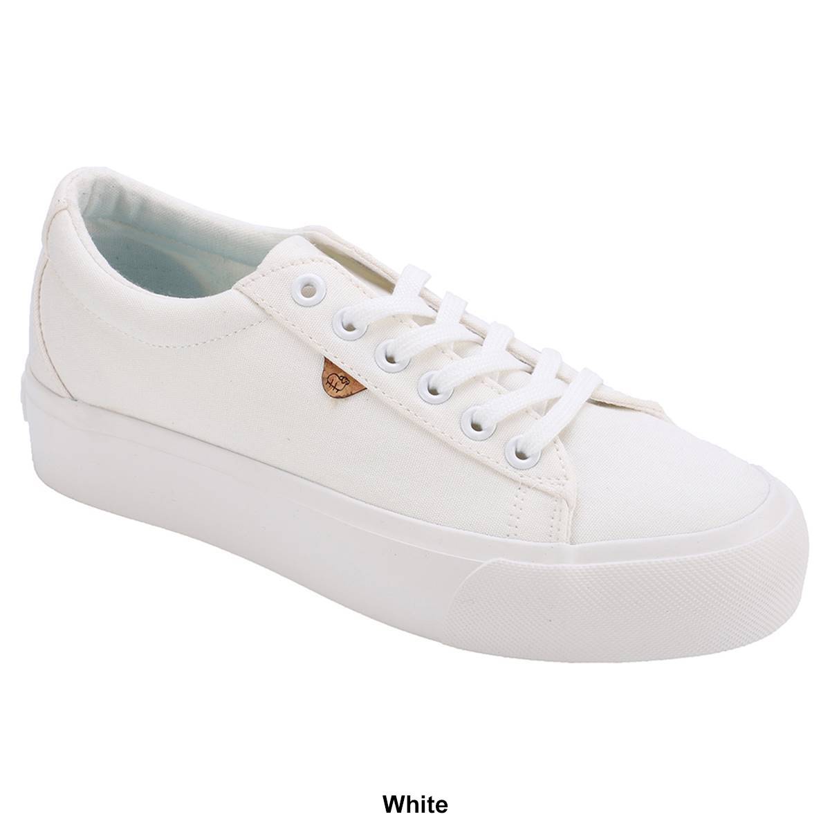 Womens LAMO Sheepskin Amelie Fashion Sneakers