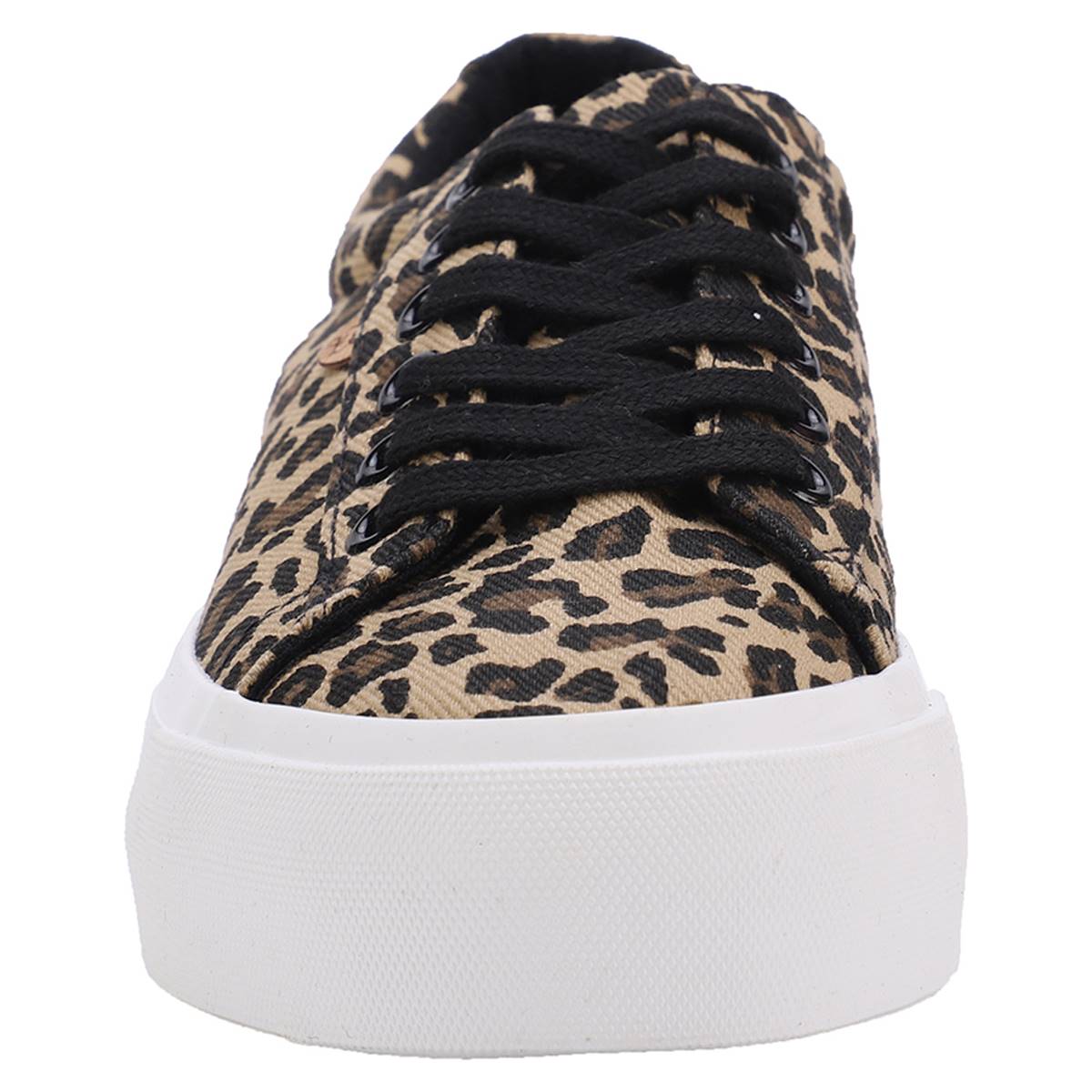 Womens LAMO Sheepskin Amelie Cheetah Fashion Sneakers