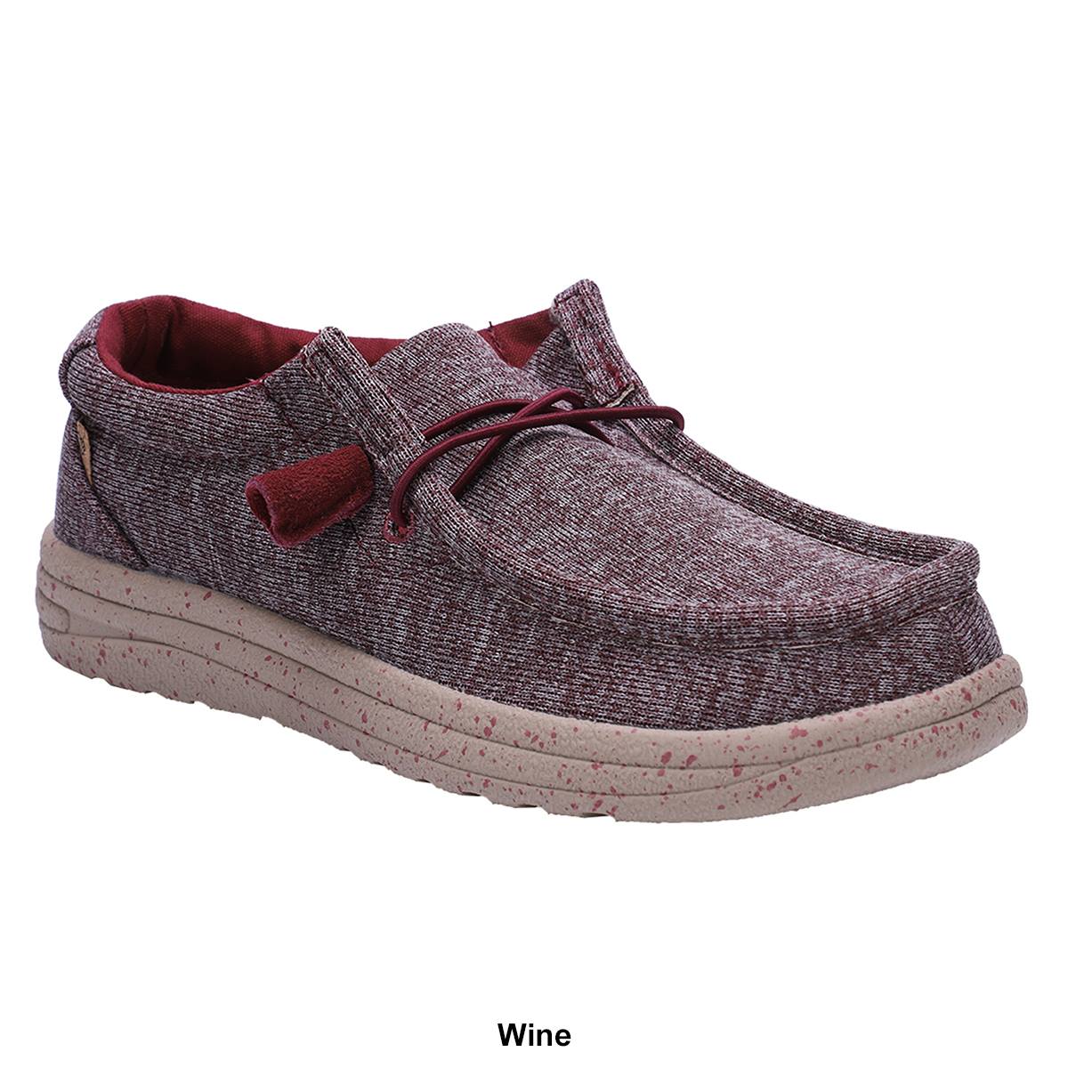 Womens LAMO Sheepskin Paula Breeze Boat Shoes