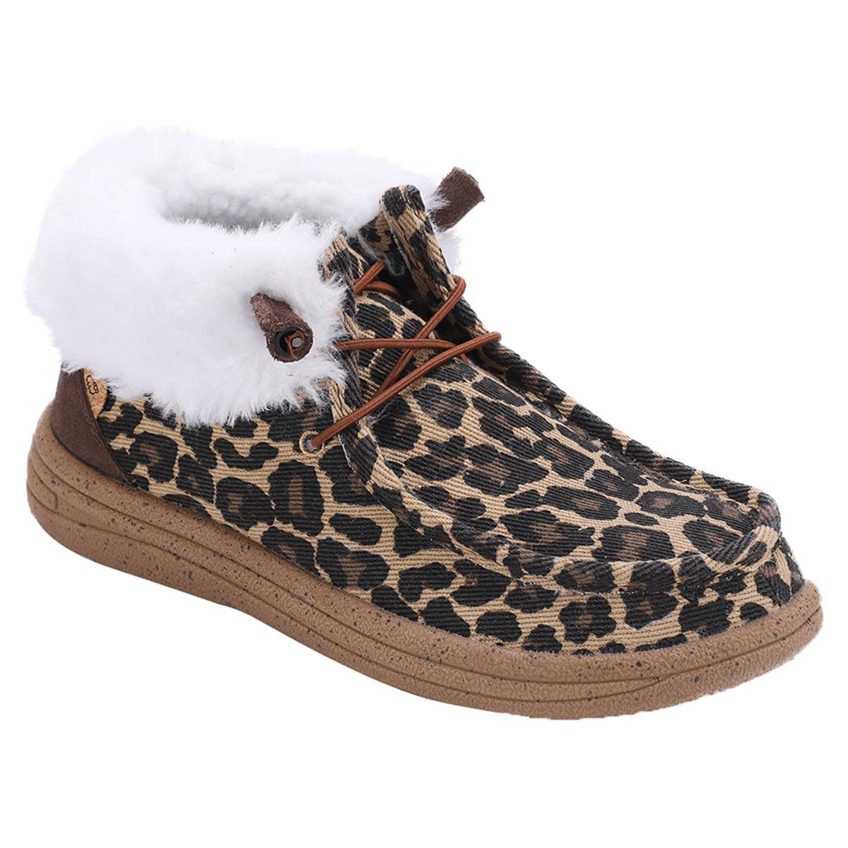 Womens LAMO Sheepskin Cassidy Ankle Boots