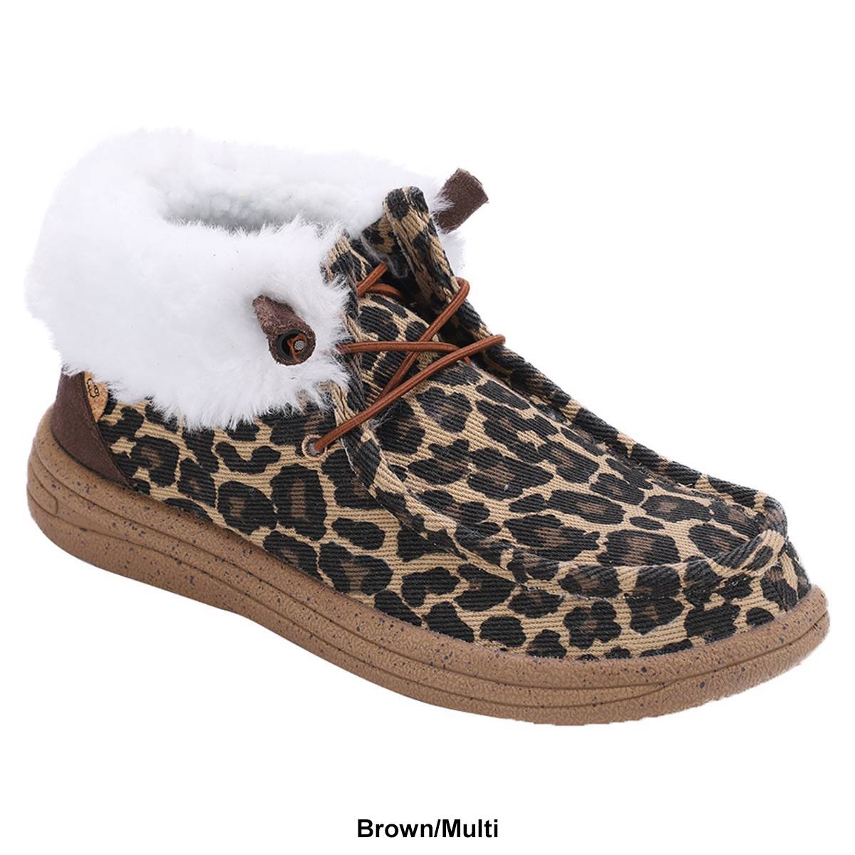 Womens LAMO Sheepskin Cassidy Ankle Boots