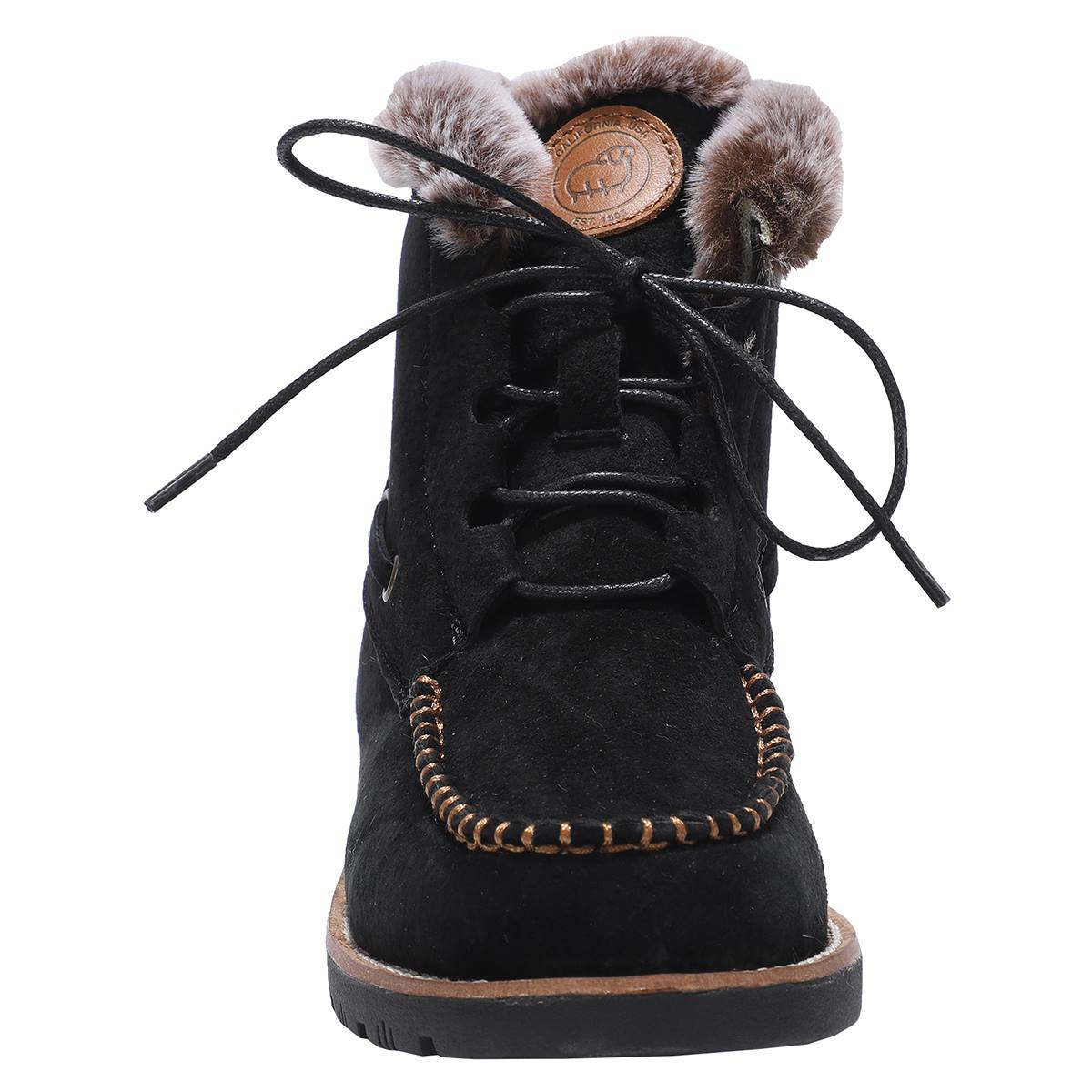 Womens LAMO Sheepskin Autumn Winter Boots