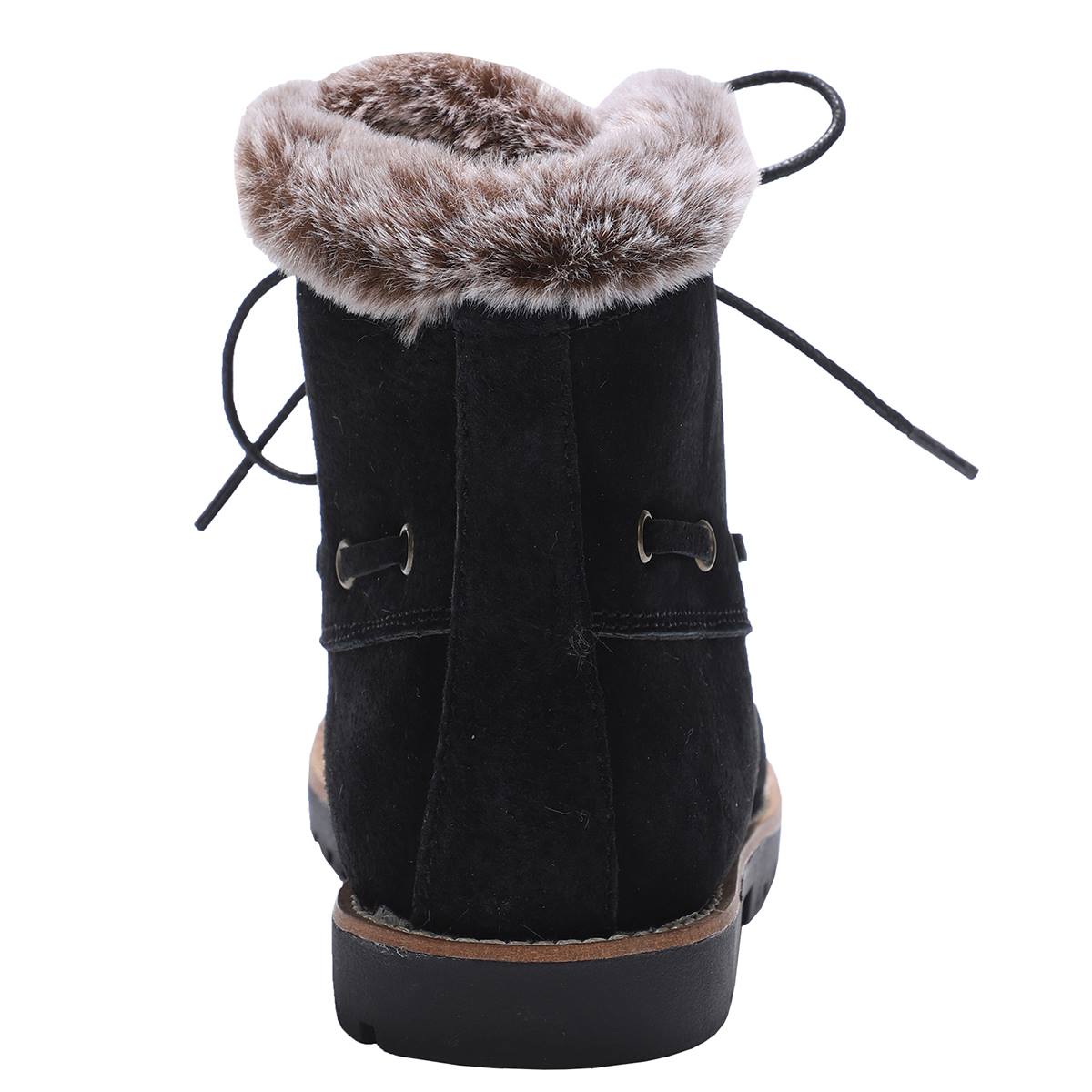 Womens LAMO Sheepskin Autumn Winter Boots