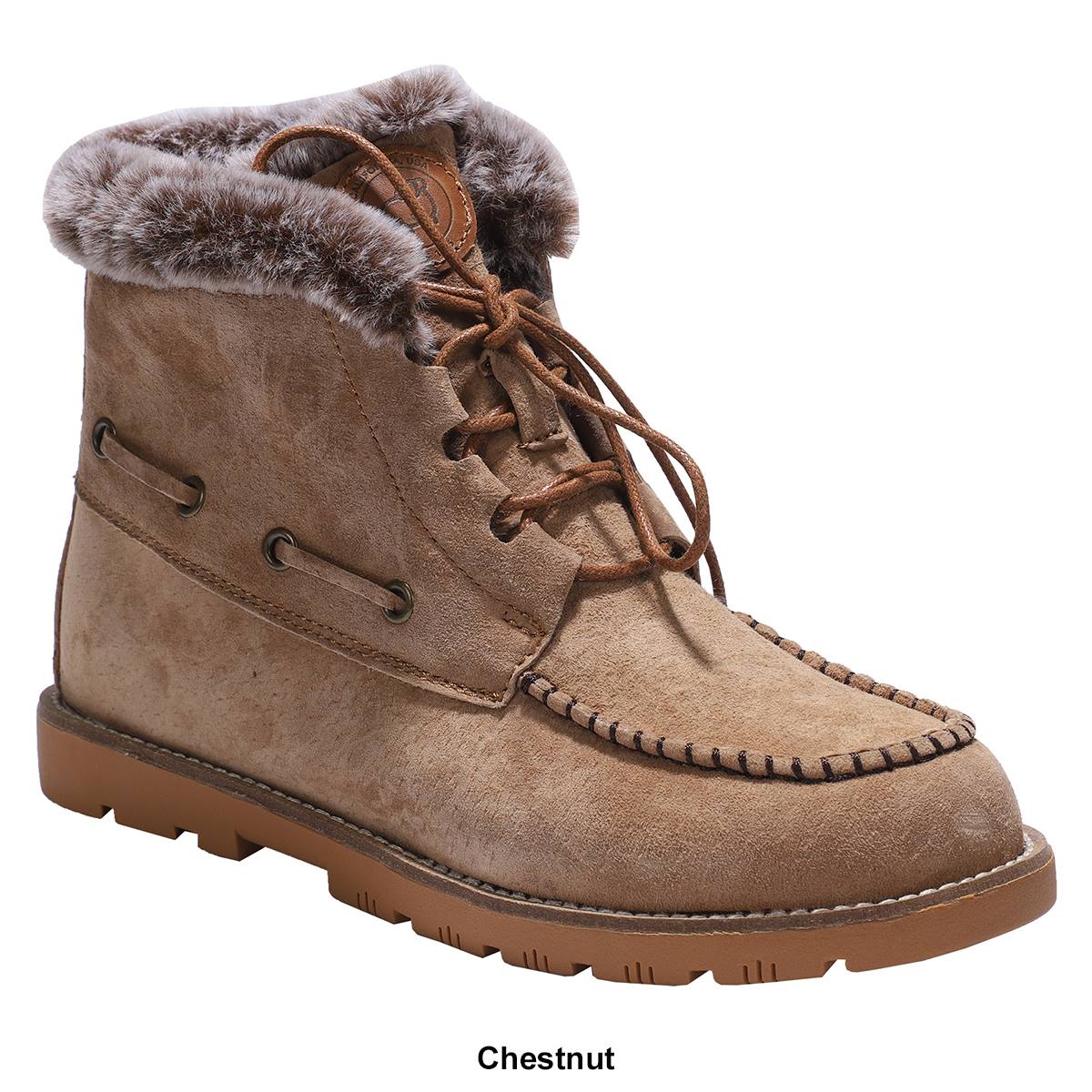 Womens LAMO Sheepskin Autumn Winter Boots