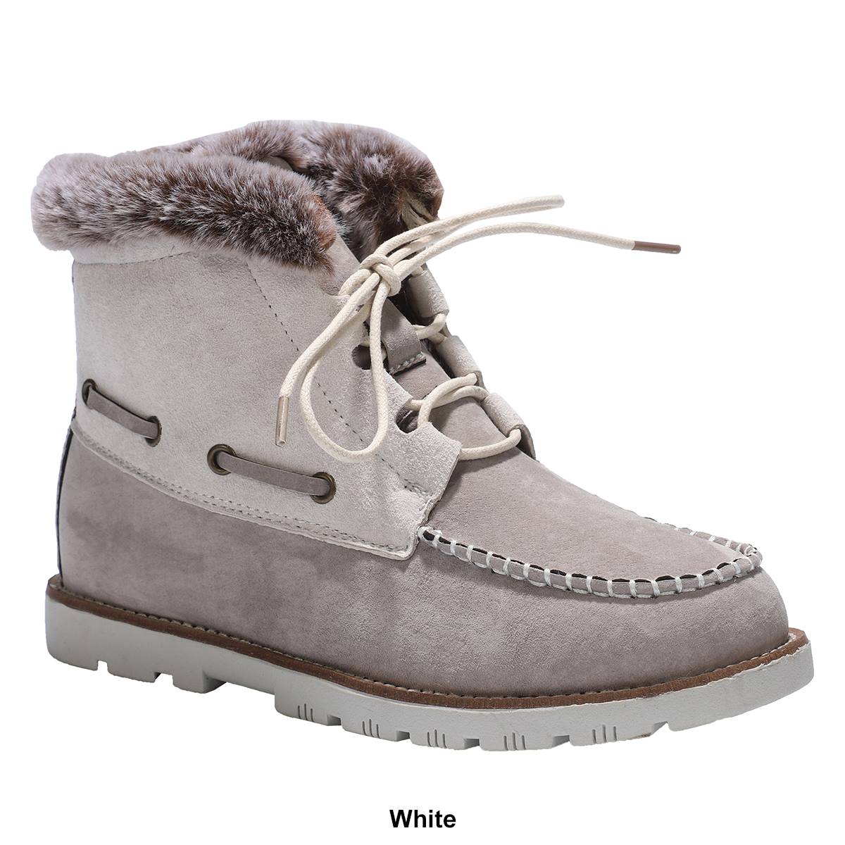 Womens LAMO Sheepskin Autumn Winter Boots