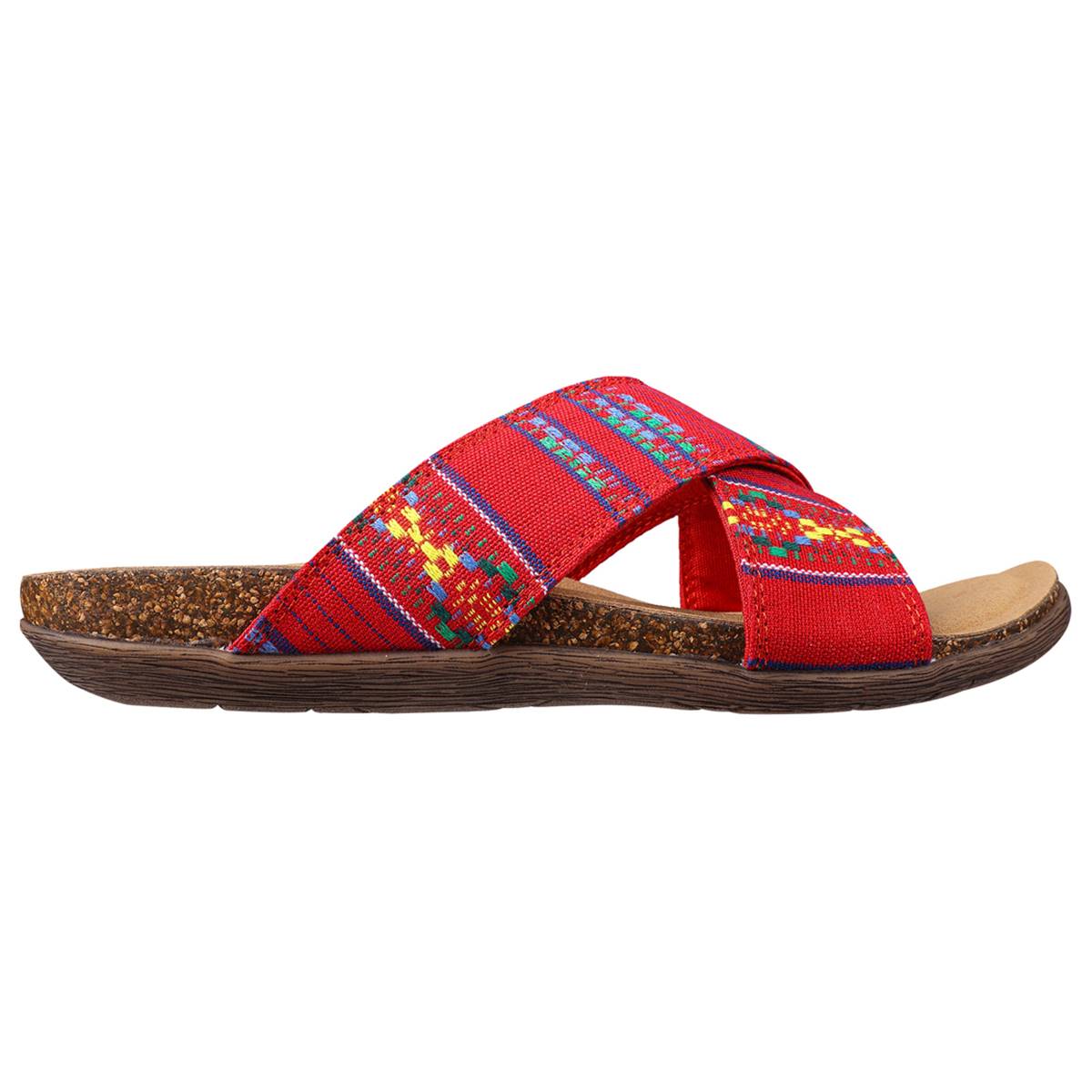 Womens LAMO Leyla Slide Sandals